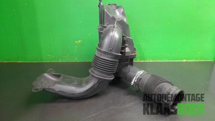 Begagnade Luftfilterhus Renault Clio V (RJAB) 1.0 TCe 100 12V Bi-Fuel Pris € 125,00 Marginaltabell erbjuds av Autodemontage Klaas Boer