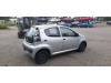 Drzwi lewe przednie wersja 4-drzwiowa z Citroën C1 1.0 12V 2006