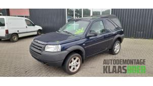Usagé Pare-chocs avant Landrover Freelander Hard Top 2.0 td4 16V Prix € 80,00 Règlement à la marge proposé par Autodemontage Klaas Boer