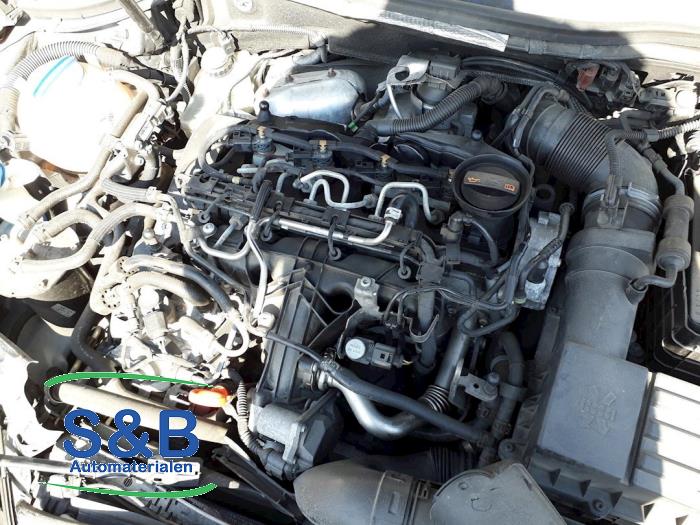 Used Volkswagen Passat (362) 2.0 TDI 16V 140 Engine - 03L100090J CFFB ...