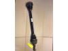 Drive shaft, rear right from a Volkswagen Transporter T5 2.5 TDi 4Motion 2005