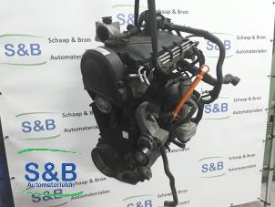 Used Engine Skoda Roomster (5J) Price on request offered by Schaap & Bron