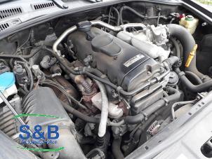 Used Engine Volkswagen Touareg (7LA/7L6) 2.5 TDI R5 Price € 2.350,00 Margin scheme offered by Schaap & Bron