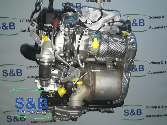 Rotule de direction pour AUDI A3 8v 2.0 TDI 150 CH Diesel 110 KW