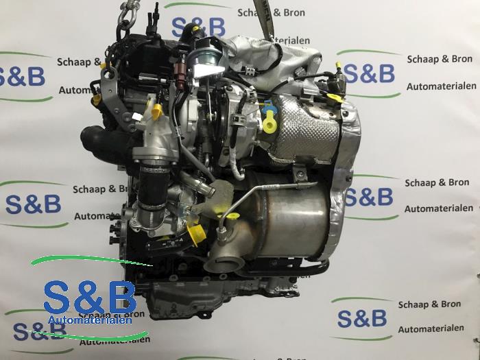 New Engine Audi A3 Sportback (8VA/8VF) 2.0 TDI 16V Price on request offered by Schaap & Bron