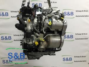 Gebrauchte Motor Audi A3 Sportback (8VA/8VF) 2.0 TDI 16V Preis € 3.569,50 Mit Mehrwertsteuer angeboten von Schaap & Bron