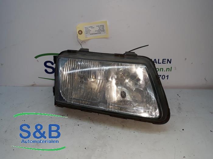 Schéma électrique D'un Moteur De Lampe