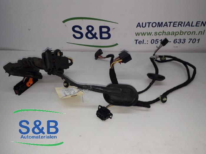 Begagnade Kablage Volkswagen Passat (362) 2.0 TDI 16V 140 Pris € 35,00 Marginaltabell erbjuds av Schaap & Bron