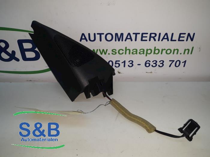 Begagnade Diskanthögtalare Volkswagen Passat (362) 2.0 TDI 16V 140 Pris € 10,00 Marginaltabell erbjuds av Schaap & Bron