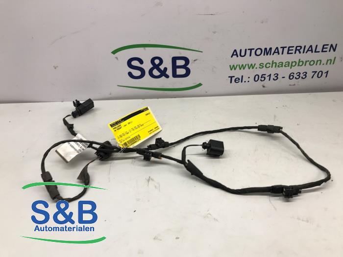 Begagnade Kablage Volkswagen Passat (362) 2.0 TDI 16V 140 Pris € 30,00 Marginaltabell erbjuds av Schaap & Bron