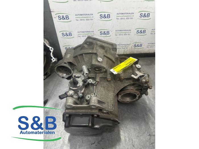 Gebrauchte Getriebe Skoda Roomster (5J) 1.9 TDI Preis € 400,00 Margenregelung angeboten von Schaap & Bron