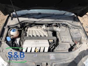 Używane Skrzynia biegów Volkswagen Passat 4Motion (3C2) 3.2 VR6 FSI 24V Cena € 950,00 Procedura marży oferowane przez Schaap & Bron