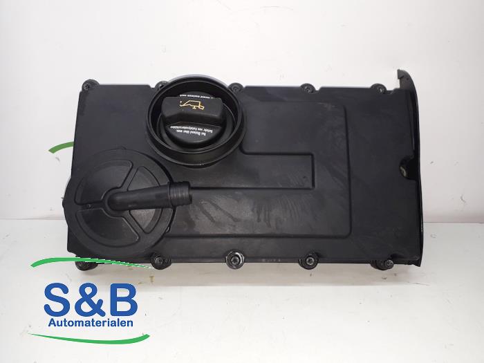 Gebrauchte Ventildeckel Volkswagen Golf V (1K1) 2.0 TDI 16V Preis € 39,99 Margenregelung angeboten von Schaap & Bron