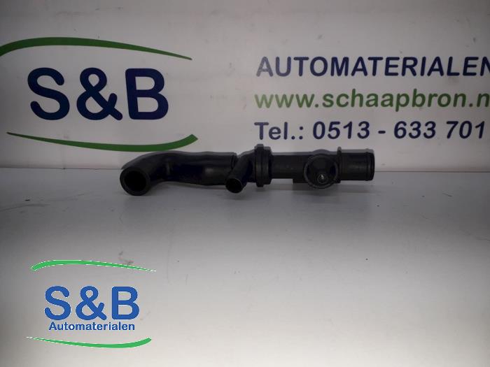 Conduit (divers) d'un Volkswagen Golf VI (5K1) 1.4 TSI 122 16V 2010