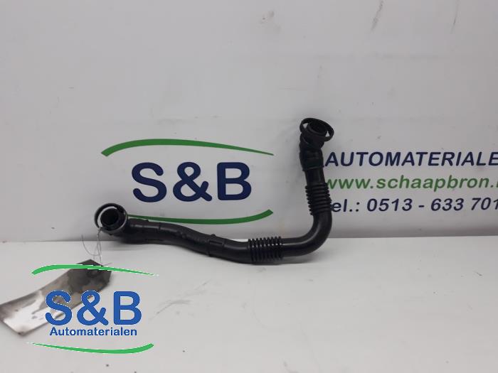 Begagnade PCV-ventil Volkswagen Multivan T5 (7E/7HC/7HF/7HM) 2.0 BiTDI DRF Pris € 10,00 Marginaltabell erbjuds av Schaap & Bron