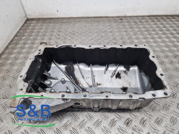 Gebrauchte Ölwanne Volkswagen Golf IV (1J1) 1.8 20V Turbo Preis € 50,00 Margenregelung angeboten von Schaap & Bron