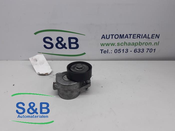 Gebrauchte Spanrolle multiriem Seat Leon (5FB) 1.6 TDI Ecomotive 16V Preis € 20,00 Margenregelung angeboten von Schaap & Bron