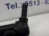 Fuel injector nozzle from a Volkswagen Fox (5Z) 1.2 2007
