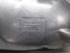 Exhaust heat shield from a Volkswagen Transporter T6 2.0 TDI DRF 4Motion 2016