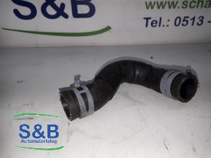Used Radiator hose Volkswagen Beetle (16AB) 2.0 TDI 16V Price € 8,00 Margin scheme offered by Schaap & Bron