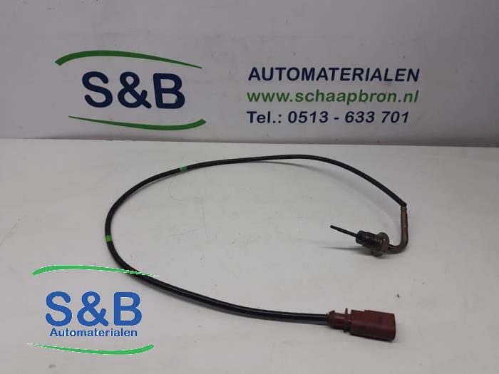 Gebrauchte Auspuff Temperatursensor Volkswagen Transporter T6 2.0 TDI DRF Preis € 40,00 Margenregelung angeboten von Schaap & Bron