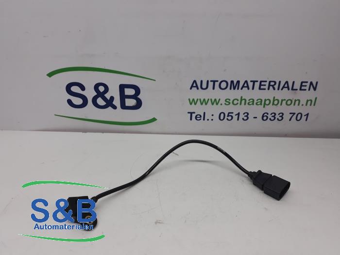 Gebrauchte Nockenwelle Sensor Volkswagen Caddy III (2KA,2KH,2CA,2CH) 1.6 TDI 16V Preis € 20,00 Margenregelung angeboten von Schaap & Bron