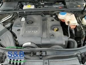 Used Engine Audi A4 Avant (B7) 1.9 TDI Price € 650,00 Margin scheme offered by Schaap & Bron