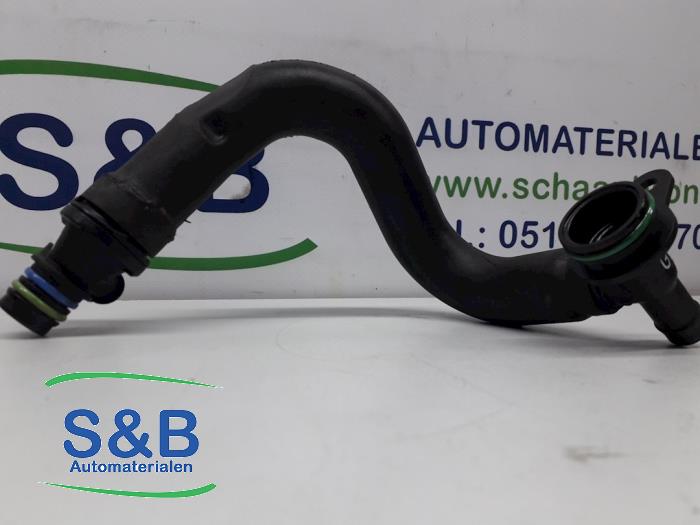 Używane Waz (rózne) Volkswagen Golf VII (AUA) 1.0 TSI 12V BlueMotion Cena € 20,00 Procedura marży oferowane przez Schaap & Bron