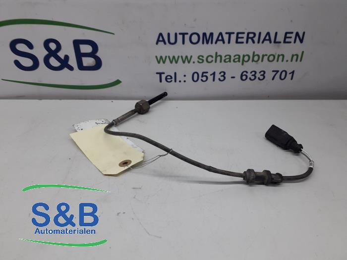 Usagé Sensor température d’échappement Volkswagen Golf V (1K1) 1.4 FSI 16V Prix € 35,00 Règlement à la marge proposé par Schaap & Bron