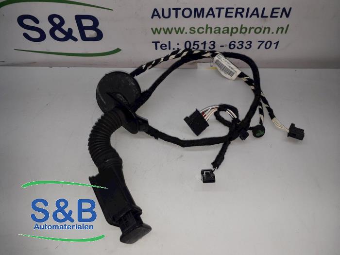 Begagnade Kablage Volkswagen Golf VII (AUA) 1.2 TSI 16V Pris € 25,00 Marginaltabell erbjuds av Schaap & Bron