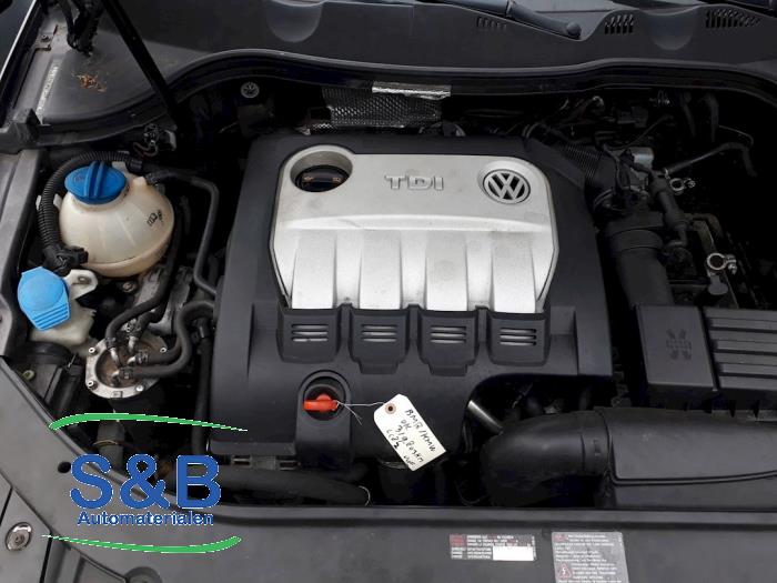 Gebrauchte Getriebe Volkswagen Passat Variant (3C5) 2.0 TDI 16V 170 Preis € 750,00 Margenregelung angeboten von Schaap & Bron