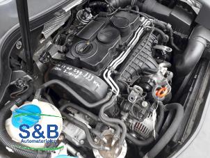 Używane Turbo Volkswagen Passat Variant (3C5) 2.0 TDI 16V 170 Cena € 300,00 Procedura marży oferowane przez Schaap & Bron