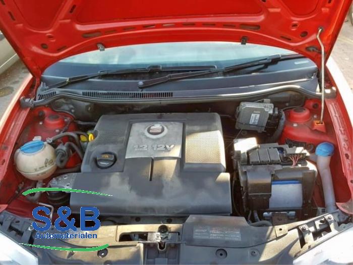 Gebrauchte Getriebe Seat Ibiza III (6L1) 1.2 12V Preis € 225,00 Margenregelung angeboten von Schaap & Bron