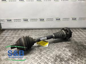 Usados Eje de transmisión izquierda delante Audi TT (8J3) 2.0 TFSI 16V TTS Quattro Precio € 175,00 Norma de margen ofrecido por Schaap & Bron