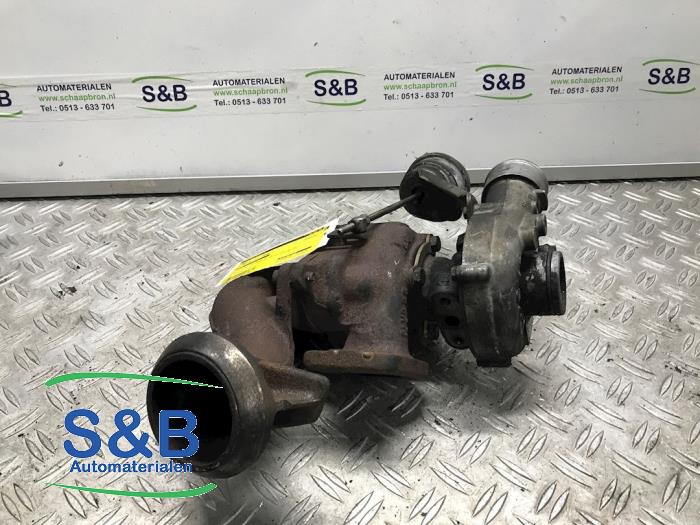 Gebrauchte Turbo Volkswagen Transporter/Caravelle T4 2.5 TDI Preis € 150,00 Margenregelung angeboten von Schaap & Bron