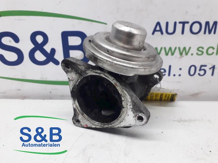 Gebrauchte AGR Ventil Skoda Octavia (1Z3) 1.9 TDI Preis € 40,00 Margenregelung angeboten von Schaap & Bron