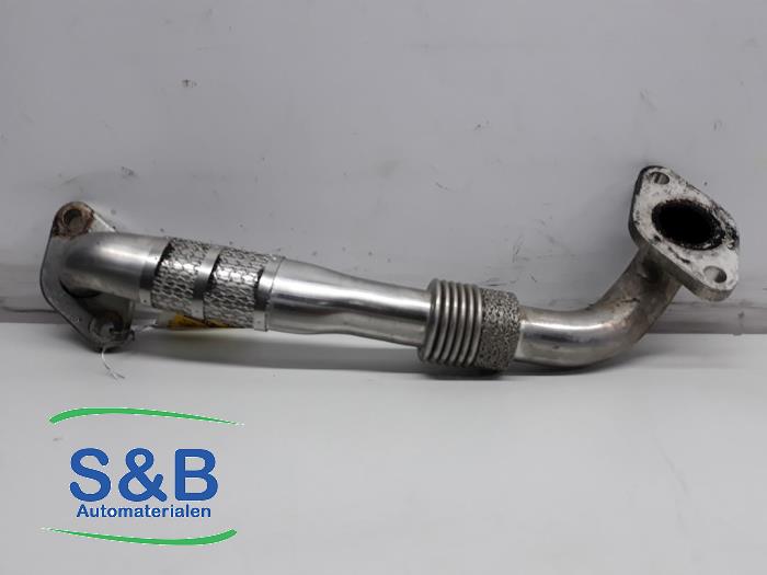 Gebrauchte Turbo Rohr Skoda Octavia (1Z3) 1.9 TDI Preis € 30,00 Margenregelung angeboten von Schaap & Bron