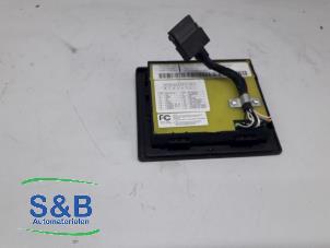 On-board computer controller from a Volkswagen Touran (1T1/T2) 2.0 TDI 16V 140 2006
