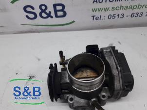 Used Throttle body Volkswagen Golf IV (1J1) 1.8 20V Price € 80,00 Margin scheme offered by Schaap & Bron