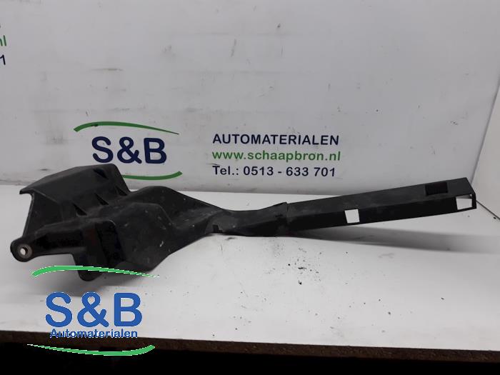 Gebrauchte Abdeckplatte sonstige Audi A3 (8P1) 1.9 TDI Preis € 8,00 Margenregelung angeboten von Schaap & Bron