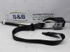 Seat Cordoba Vario (6K5) 1.6 Attache ceinture avant gauche