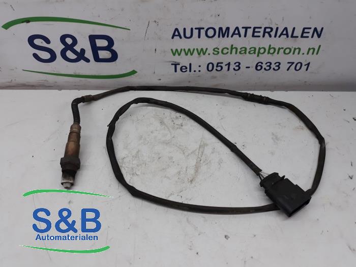 Usados Sonda Lambda Seat Cordoba Vario (6K5) 1.6 Precio € 50,00 Norma de margen ofrecido por Schaap & Bron