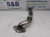 Turbo pipe from a Volkswagen Golf Plus (5M1/1KP) 1.9 TDI 105 2005