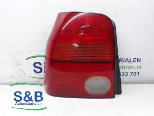 Used Taillight, left Seat Arosa (6H1) 1.4 MPi Price € 25,00 Margin scheme offered by Schaap & Bron