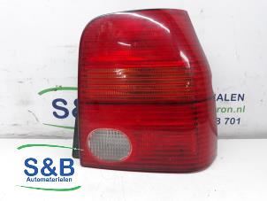 Used Taillight, right Seat Arosa (6H1) 1.4 MPi Price € 25,00 Margin scheme offered by Schaap & Bron