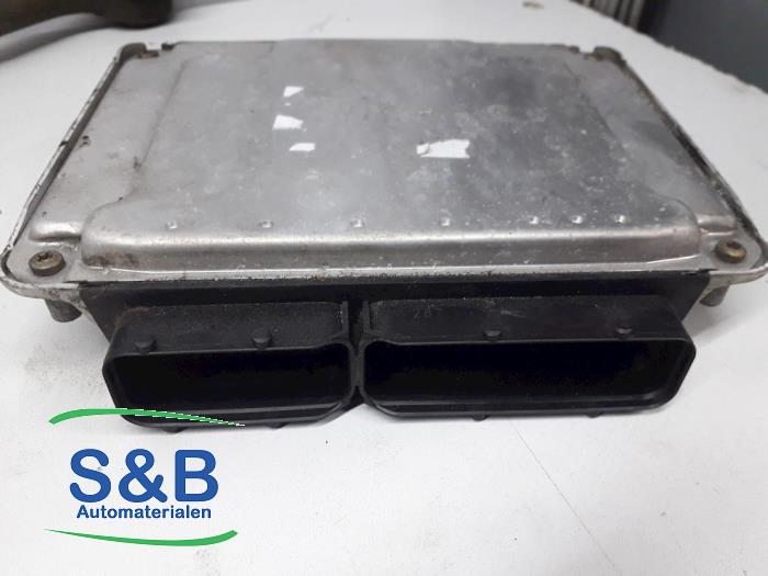 Used Injection computer Volkswagen Lupo (6X1) 1.7 SDi 60 Price € 125,00 Margin scheme offered by Schaap & Bron