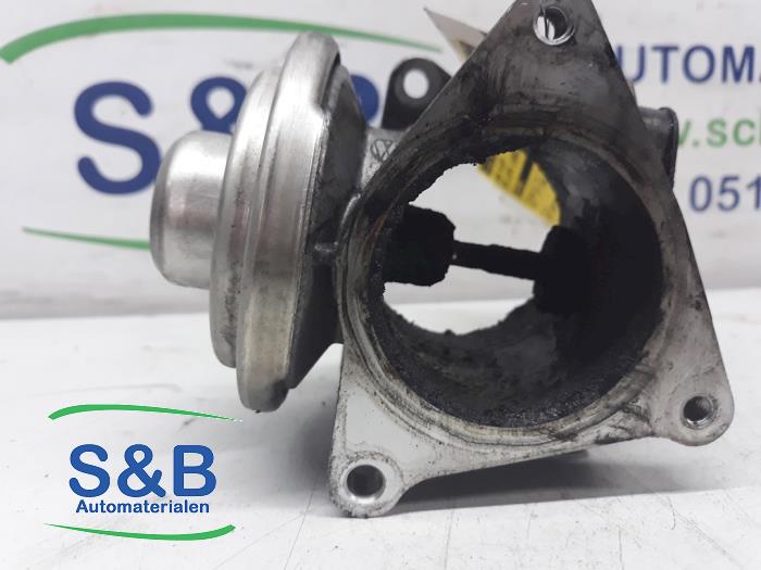 Gebrauchte AGR Ventil Volkswagen Lupo (6X1) 1.2 TDI 3L Preis € 40,00 Margenregelung angeboten von Schaap & Bron