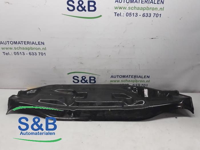 Używane Przegroda Volkswagen Polo V (6R) 1.4 16V Cena € 25,00 Procedura marży oferowane przez Schaap & Bron