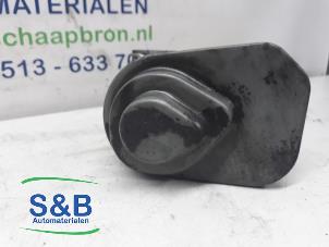 Drosselklappengehäuse van een Volkswagen Golf V (1K1) 2.0 TDI 16V 2006