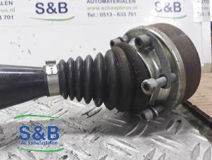 Used Front drive shaft, right Volkswagen Polo V (6R) 1.4 16V Price € 125,00 Margin scheme offered by Schaap & Bron